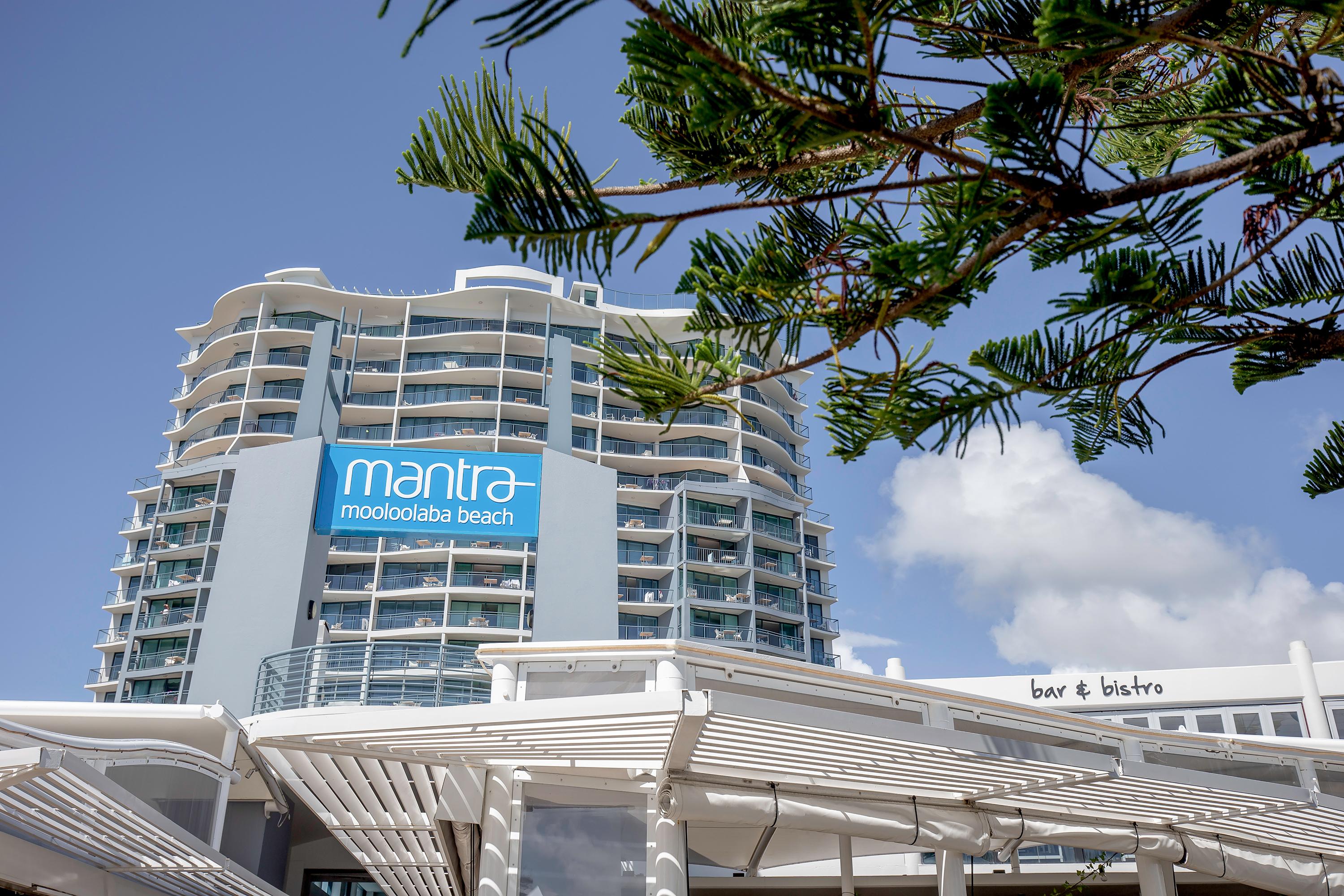 Mantra Mooloolaba Beach Exterior photo