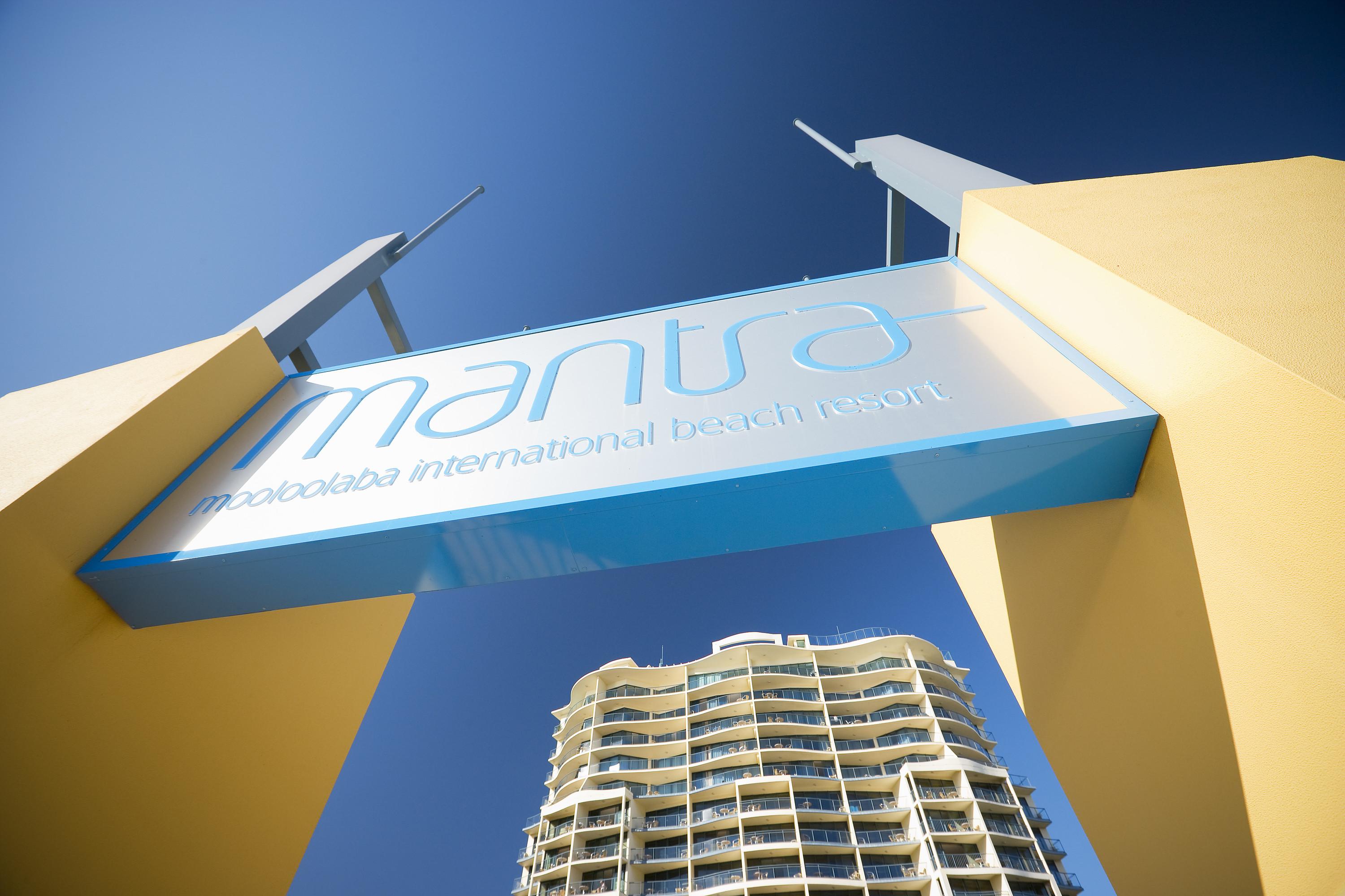 Mantra Mooloolaba Beach Exterior photo