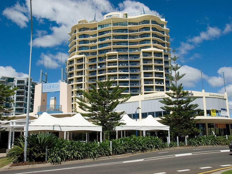 Mantra Mooloolaba Beach Exterior photo